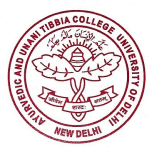 Ayurvedic and Unani Tibbia College and Hospital logo
