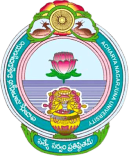 Acharya Nagarjuna University (ANU) logo