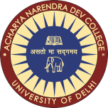 Acharya Narendra Dev College logo