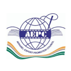 AEPC India (Apparel Export Promotion Council) logo