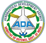 Aeronautical Development Agency (ADA) logo
