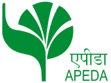 Agricultural & Processed Food Products Export Development Authority(APEDA) logo