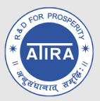 Ahmedabad Textile Industry Research Association logo
