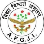 Air Force Golden Jubliee Institute logo