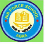 Air Force School, Agra logo