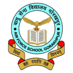 Air Force School, Gorakhpur logo