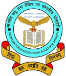 Air Force School, Gurgaon logo
