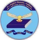 Air Force School, Gwalior logo