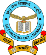Air Force School, Manuri logo