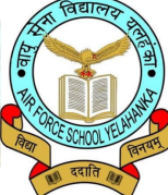 Air Force School, Yelahanka logo