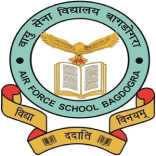Air Force School,Bagdogra logo