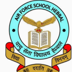 Air Force School,Hebbal logo