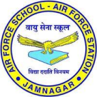 Air Force School,Jamnagar logo