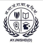 Ali Yavar Jung National Institute For The Hearing Handicapped logo