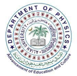 Aliah University logo