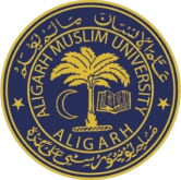 Aligarh Muslim University (AMU) logo