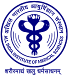 All India Institute of Medical Sciences (AIIMS) logo