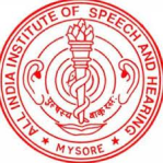 All India Institute Of Speech and Hearing logo