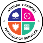 Andhra Pradesh Technology Services (APTS) logo