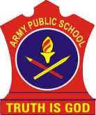 Army Public School Pathankot logo