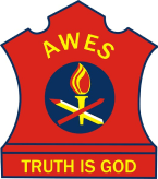 Army Welfare Education Society (AWES) logo