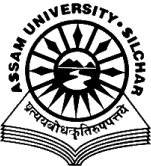 Assam University logo