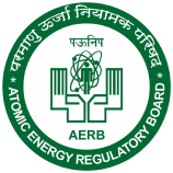 Atomic Energy Regulatory Board logo
