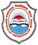Barkatullah University, Bhopal logo