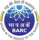 Bhabha Atomic Research Centre (BARC) logo