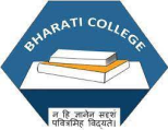 Bharati College logo
