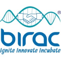 Biotechnology Industry Research Assistance Council (BIRAC) logo