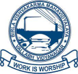 Birla Vishvakarma Mahavidyalaya logo