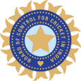 Board Of Control For Cricket In India (BCCI) logo