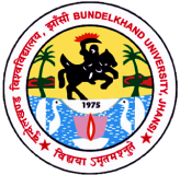 Bundelkhand University, Jhansi logo