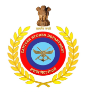 Canteen Stores Department India logo
