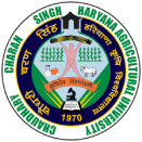CCS Haryana Agricultural University, Hisar logo