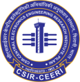 Central Electronics Engineering Research Institute (CEERI) logo