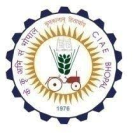 Central Institute Of Agricultural Engineering logo