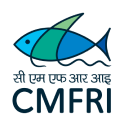 Central Marine Fisheries Research Institute logo