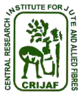 Central Research Institute for Jute & Allied Fibres (CRIJAF) logo