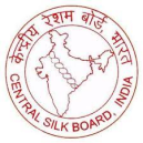 Central Silk Board (CSB) logo