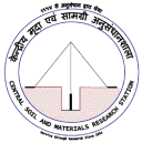 Central Soil and Materials Research Station logo