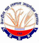 Central Soil Salinity Research Institute (CSSRI) logo