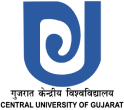 Central University of Gujarat logo