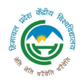 Central University of Himachal Pradesh logo