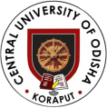 Central University of Odisha (CUO) logo