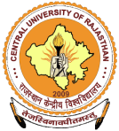 Central University of Rajasthan logo
