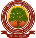 Central University of South Bihar (CUSB) logo