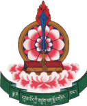 Central University of Tibetan Studies logo