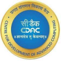 Centre for Development of Advanced Computing (CDAC) logo